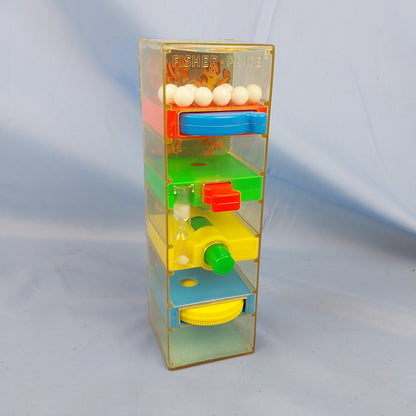 Gammelt legetøj Fisher-Price