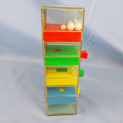 Gammelt legetøj Fisher-Price