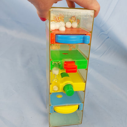 Gammelt legetøj Fisher-Price