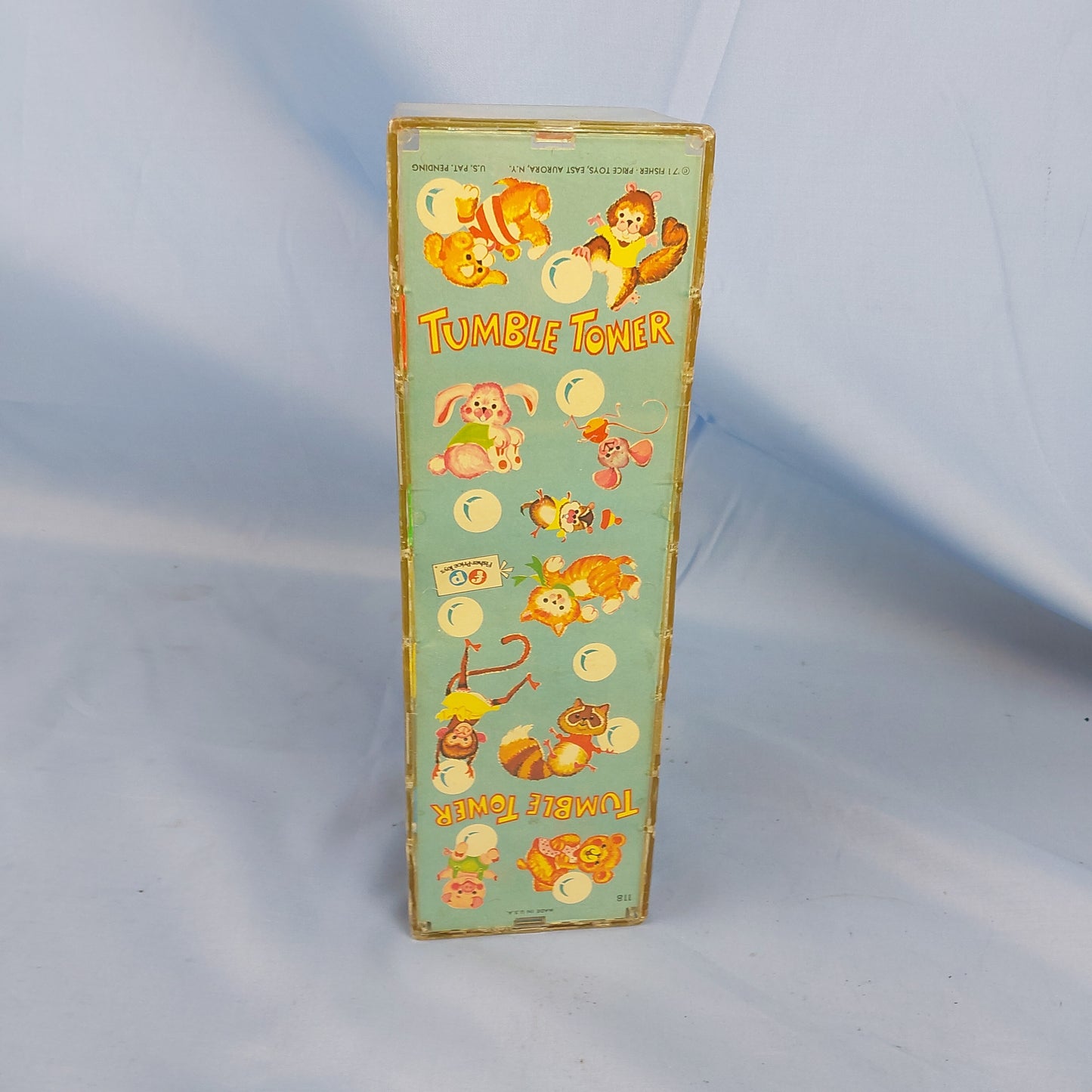 Gammelt legetøj Fisher-Price