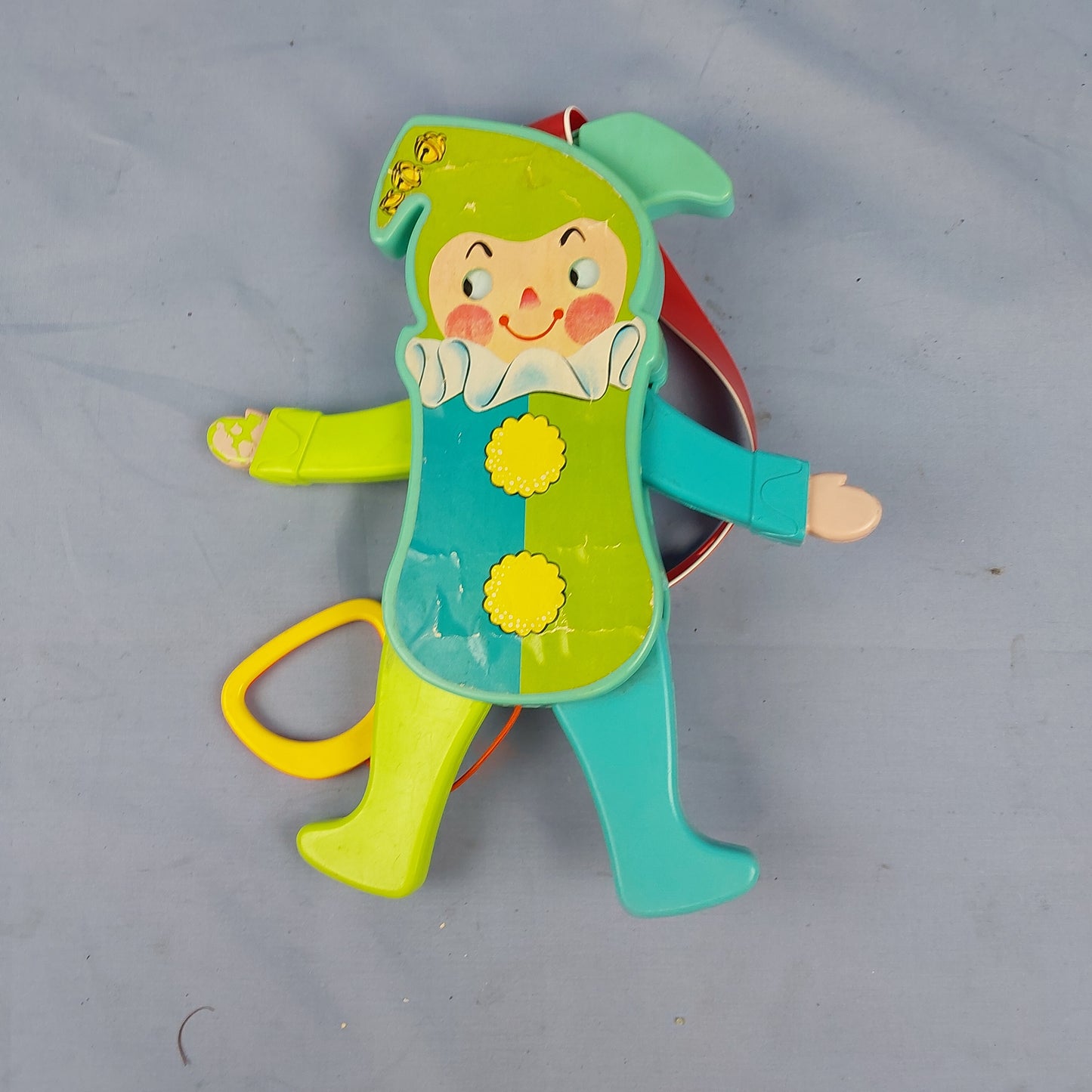 Gammelt legetøj - Fisher-Price