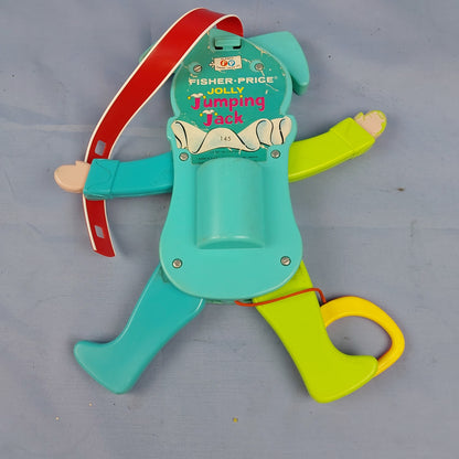 Gammelt legetøj - Fisher-Price