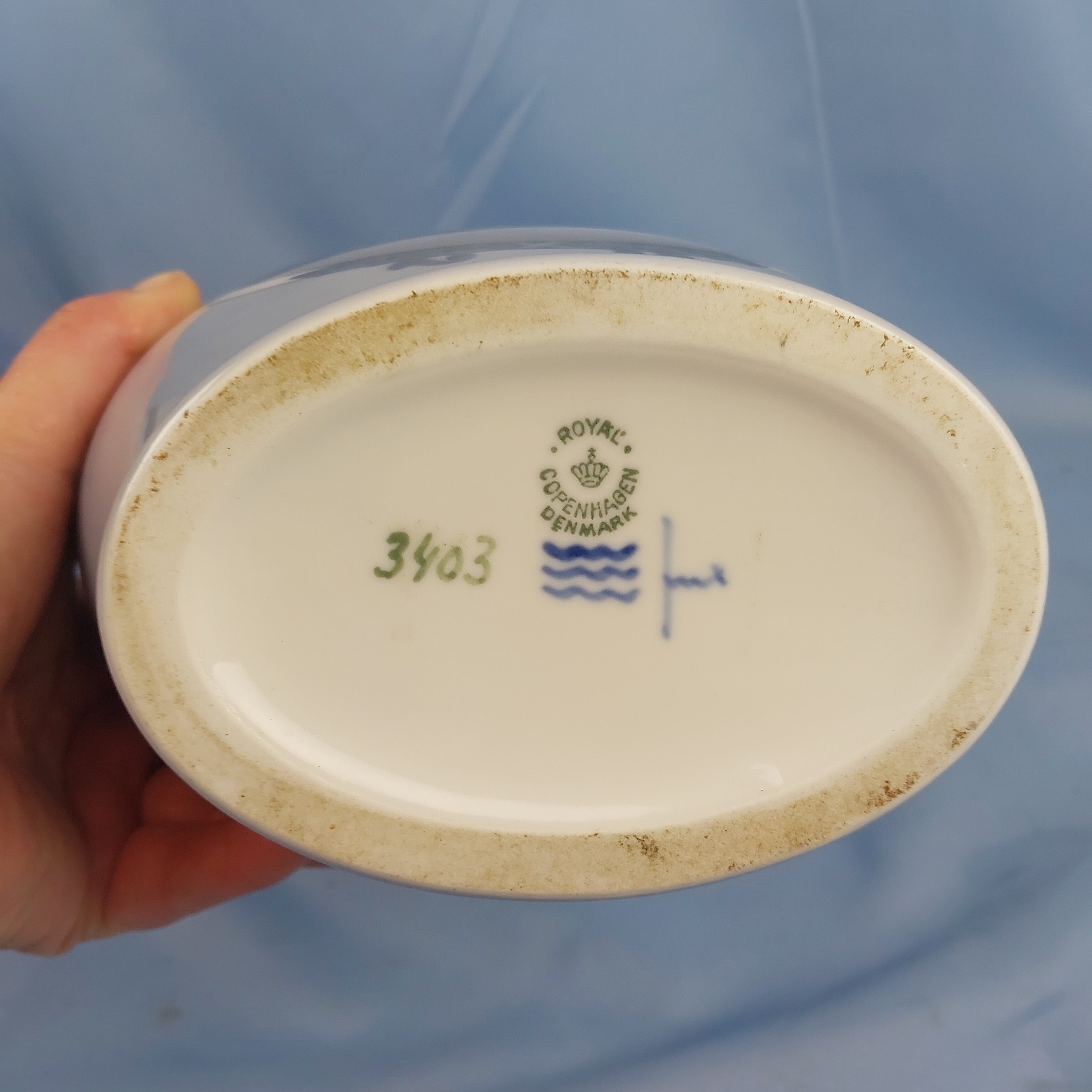 Vase Royal Copenhagen 3403