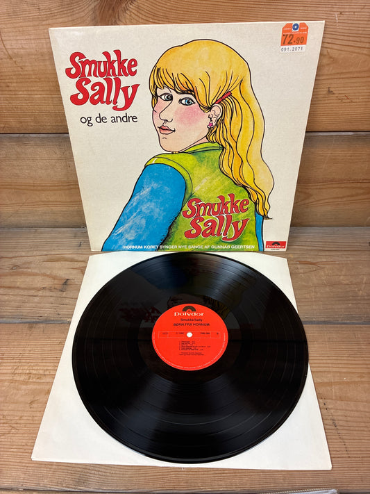 Lp - Smukke Sally