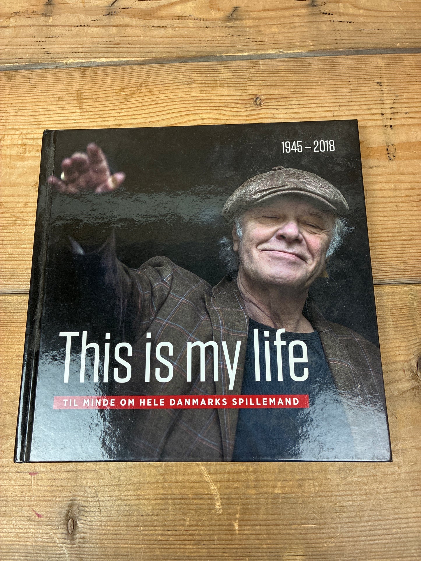 Bog - Kim Larsen