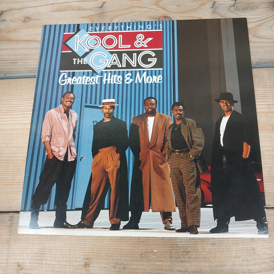 Lp - Kool & The Gang