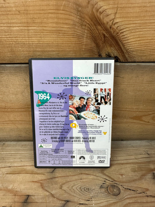 Elvis DVD