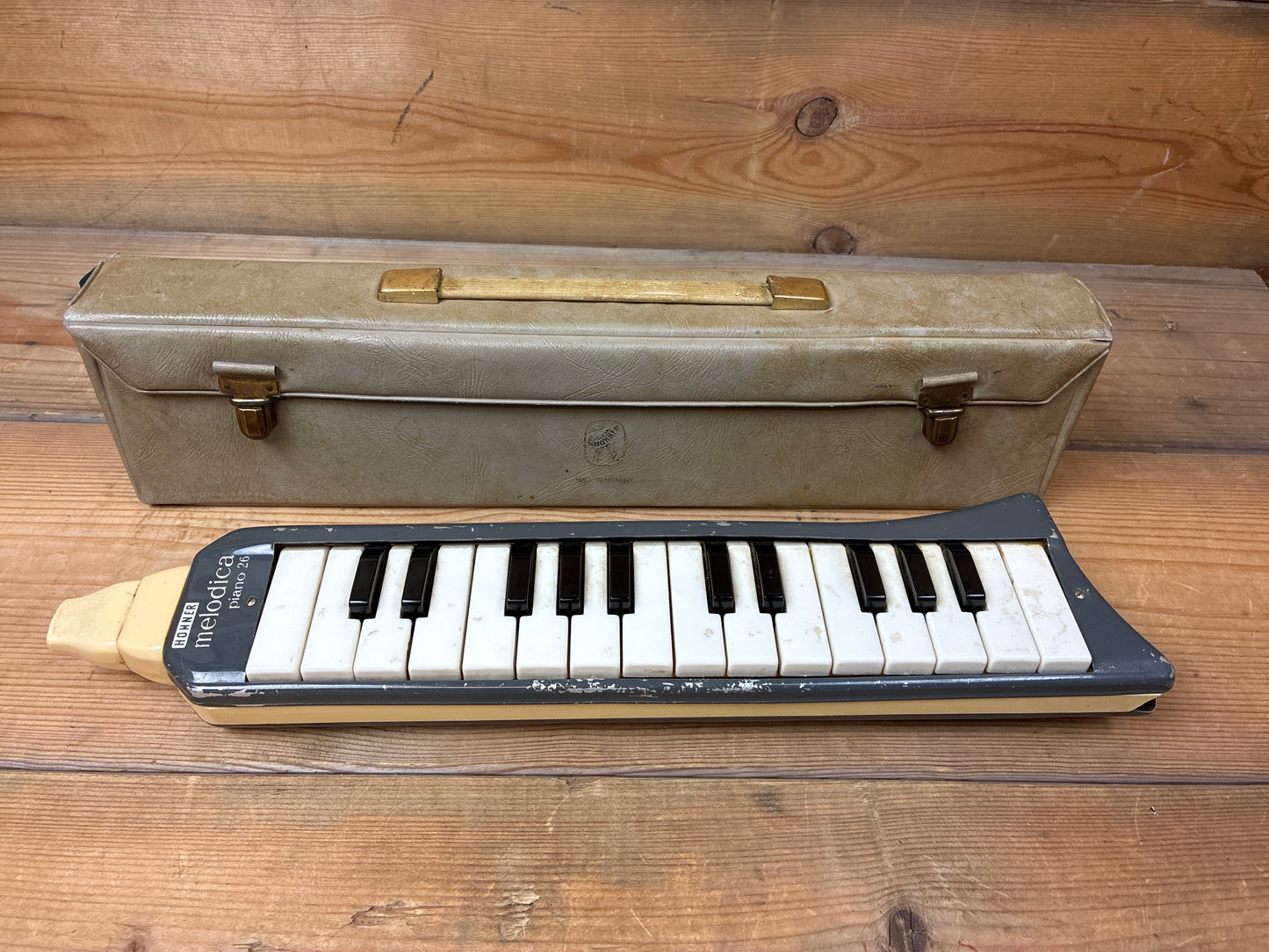 Musikinstrument