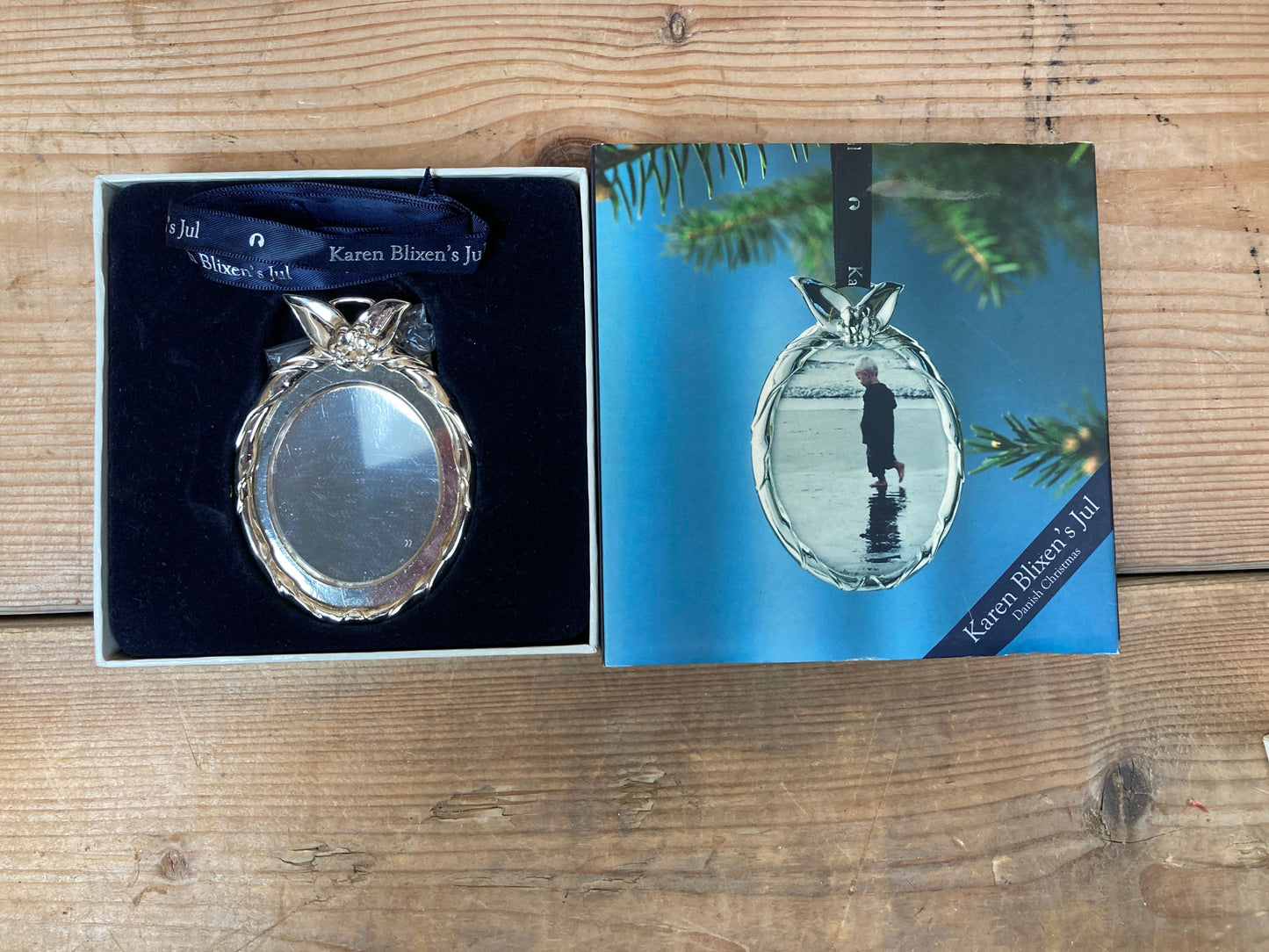 Karen Blixens jul