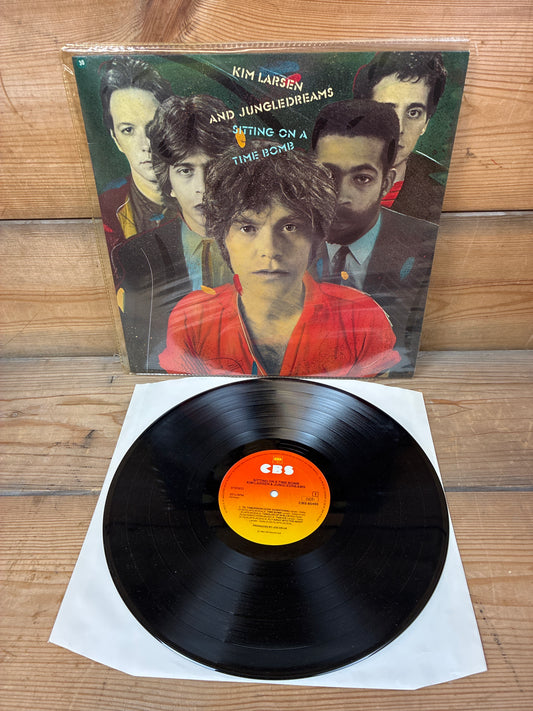 Lp - Kim Larsen
