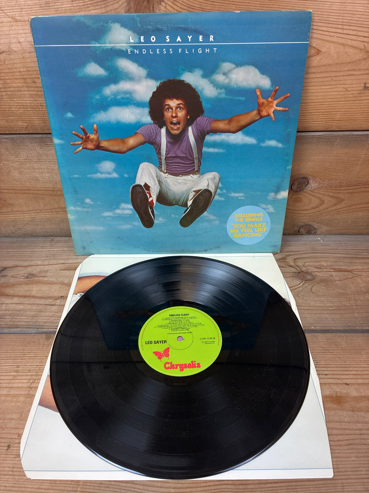 Lp - Leo Sayer