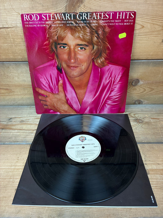 Lp - Rod Stewart
