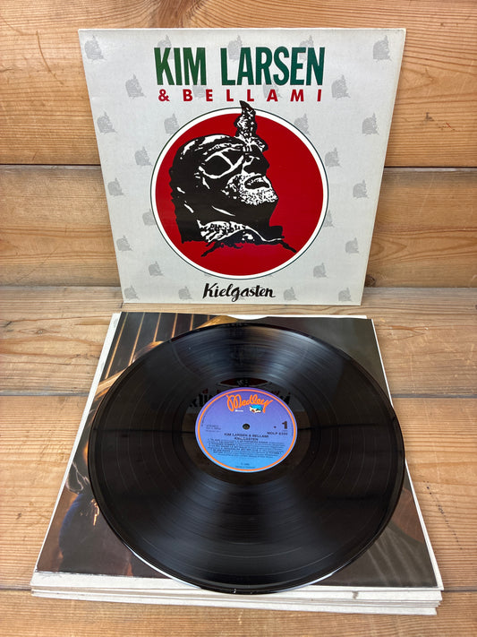 Lp - Kim Larsen