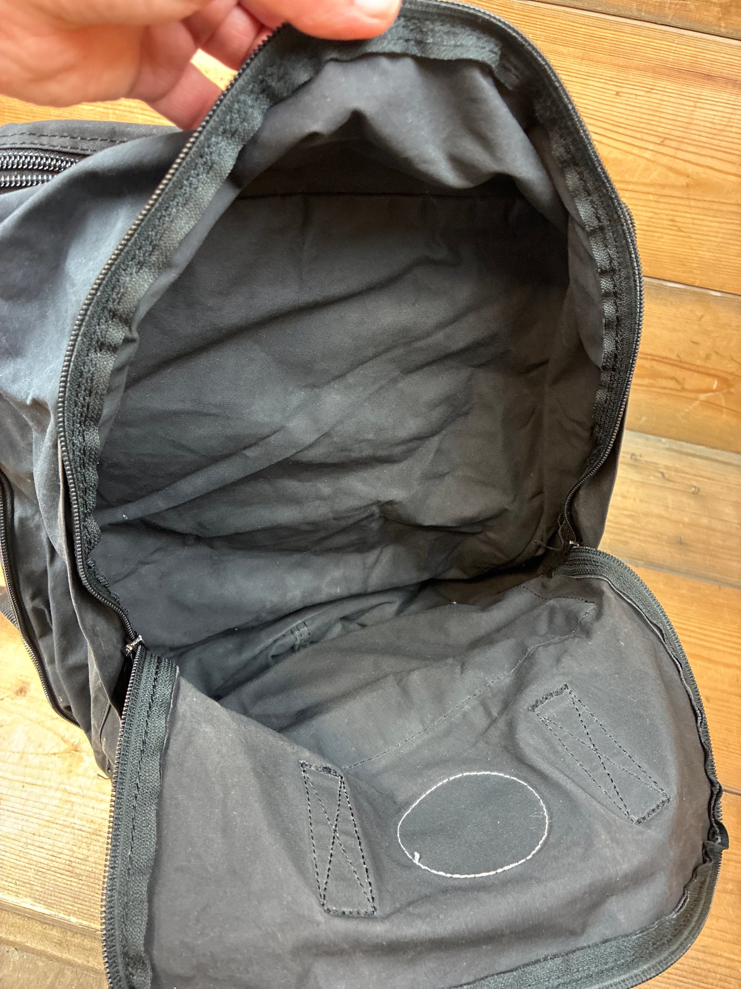 Fjällräven taske