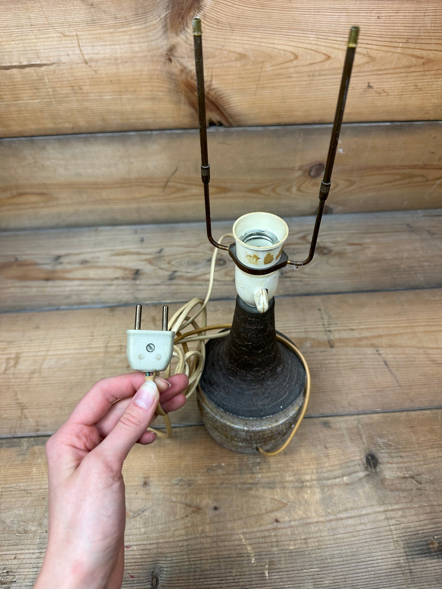 Bordlampe