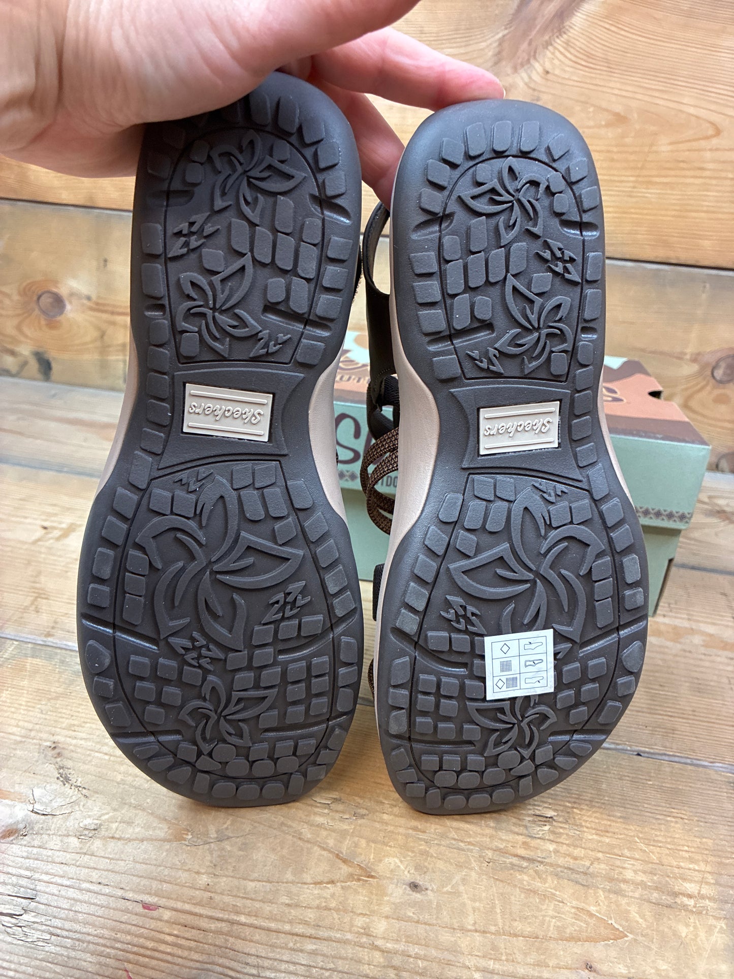 Sandaler str. 39