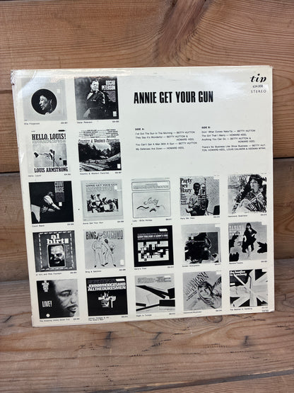 LP- “Annie get your gun” MGM soundtrack album