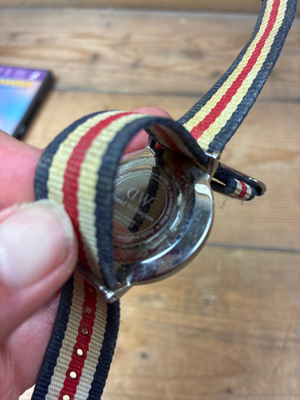 Armbåndsur