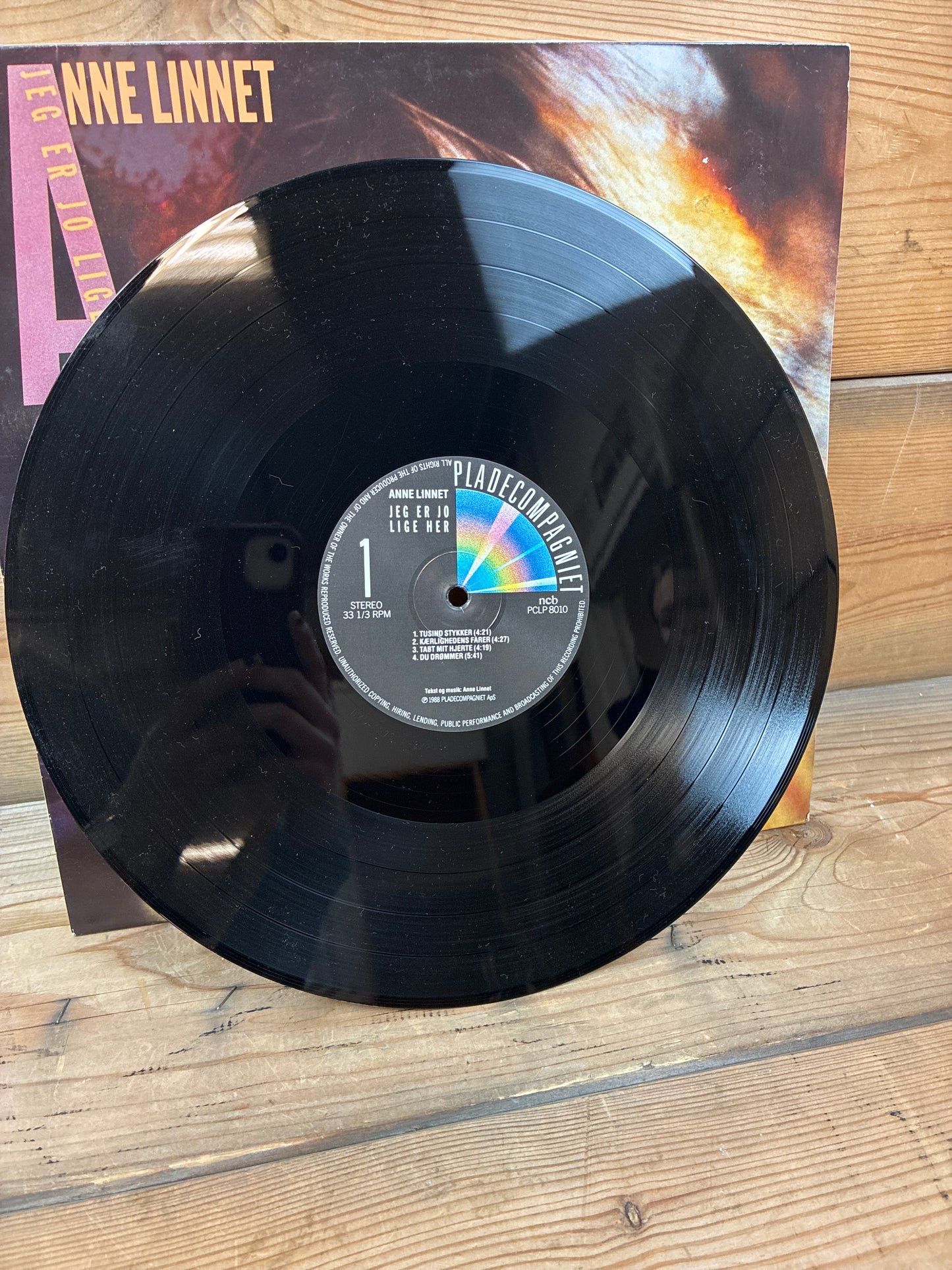 LP- Elvis Forever Volume 2