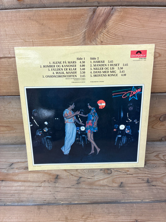 Lp - Michael Hardinger