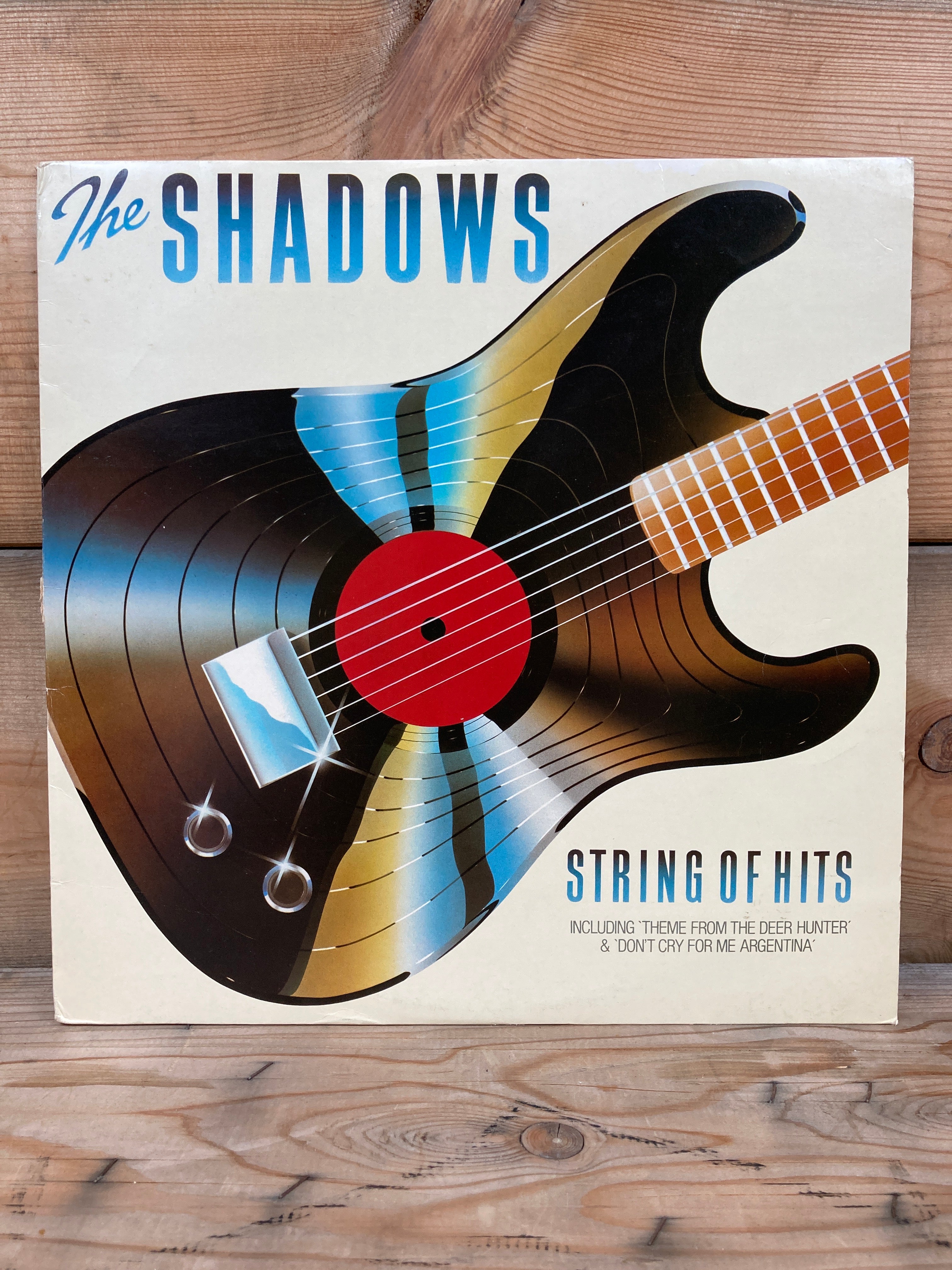 The Shadows, String of Hits LP
