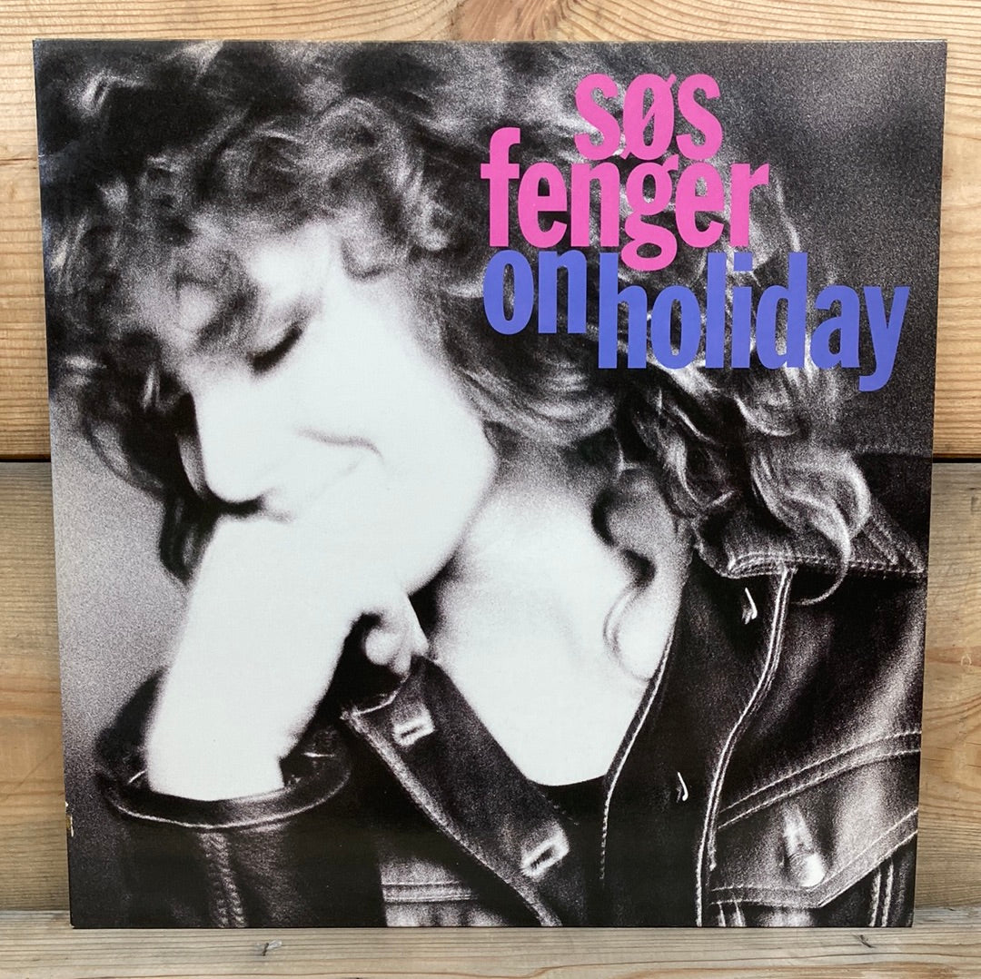 Søs Fenger, On Holiday LP