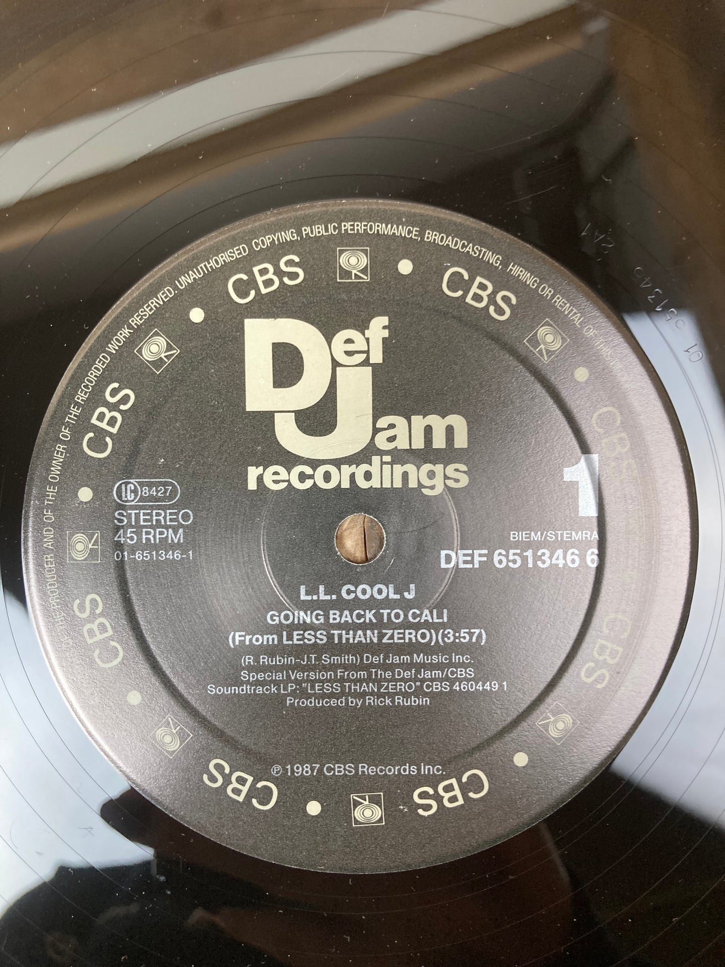 LP - L. L. Cool J