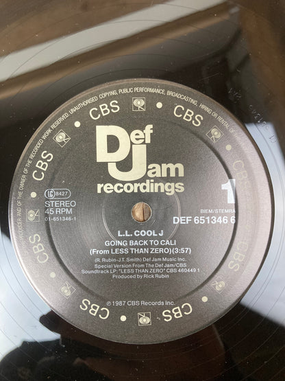 LP - L. L. Cool J