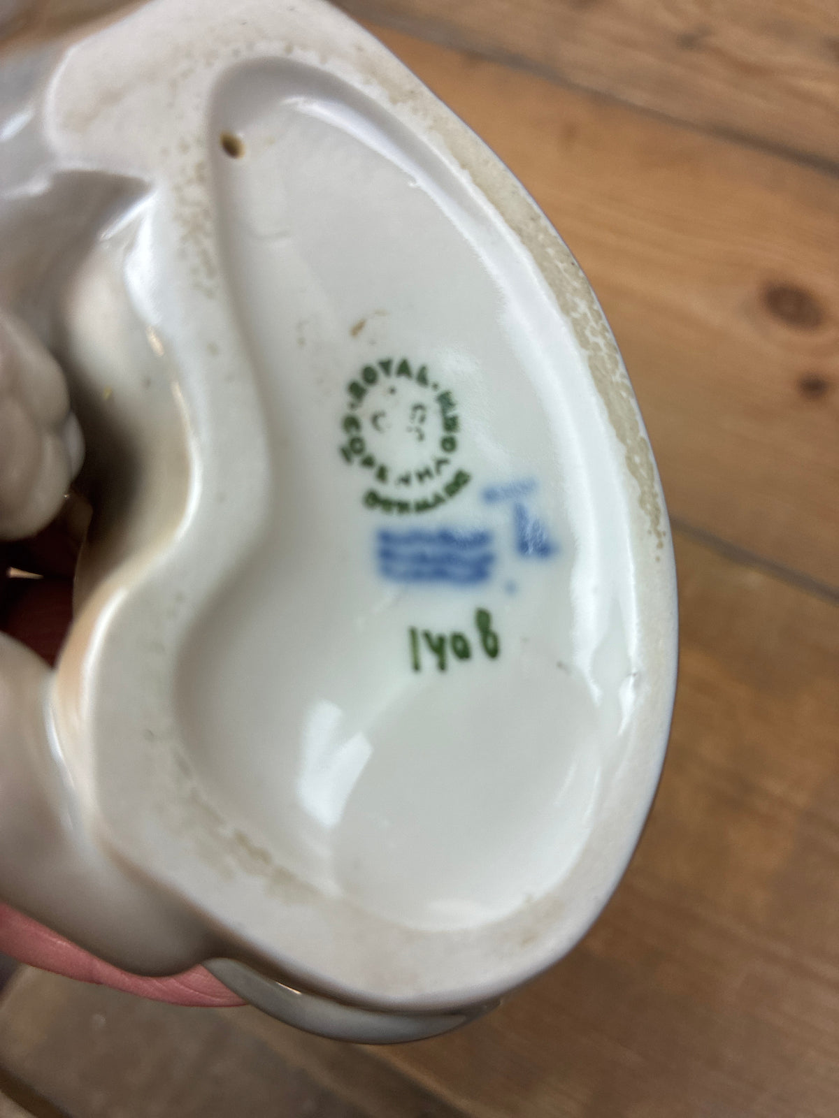 Royal Copenhagen figur