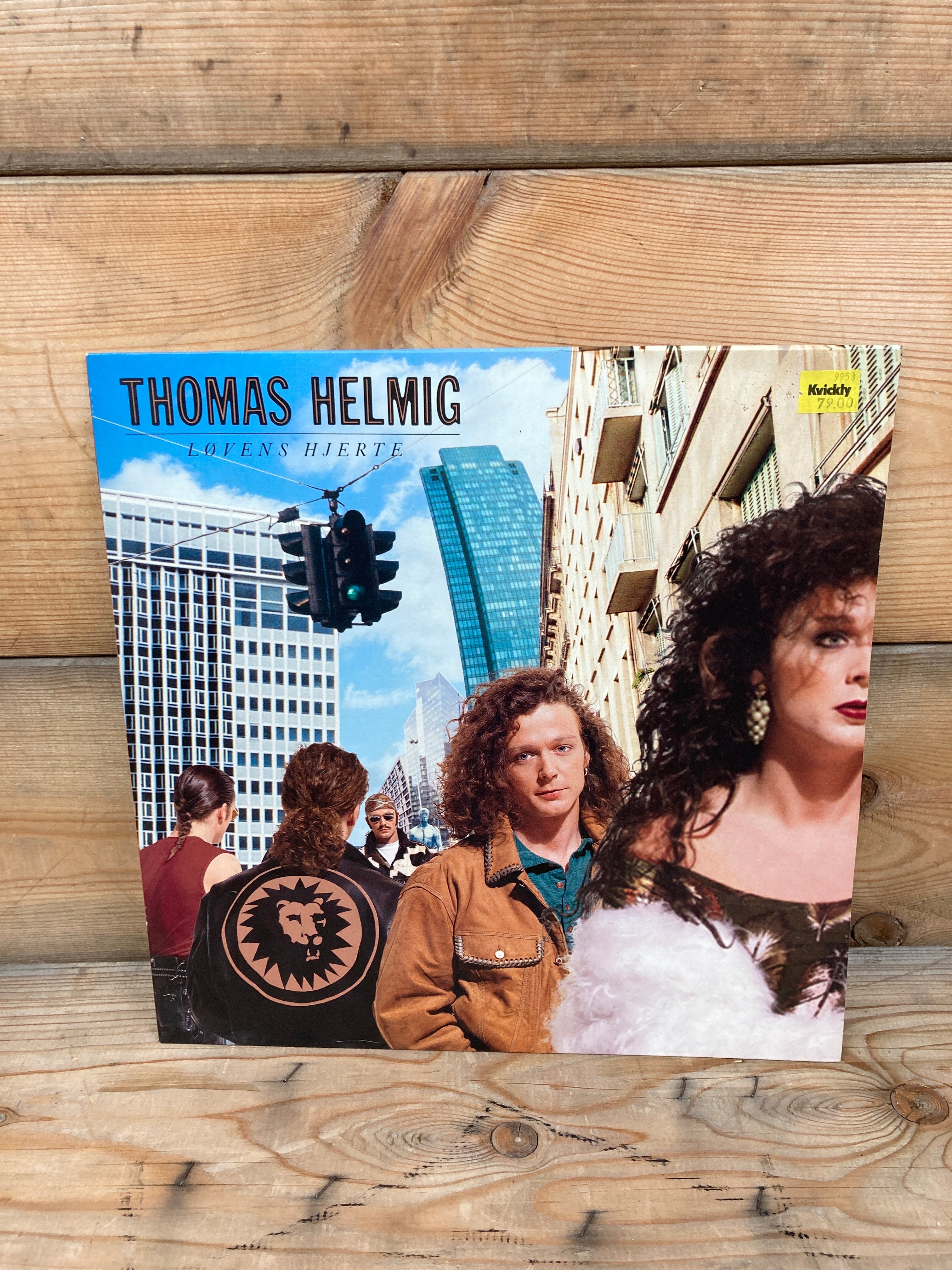 Lp - Thomas Helmig