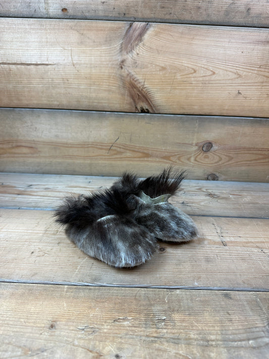 Børne sælskind sutsko