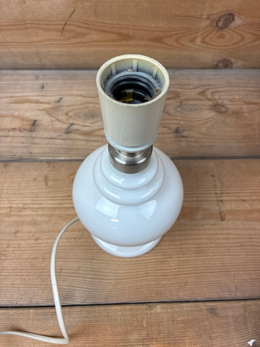 Bordlampe Holmegaard