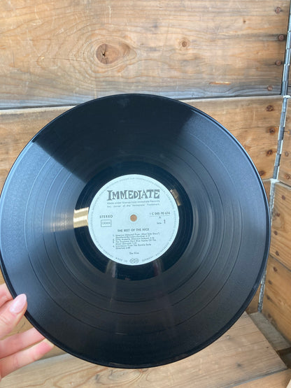 Lp - The best of the nice