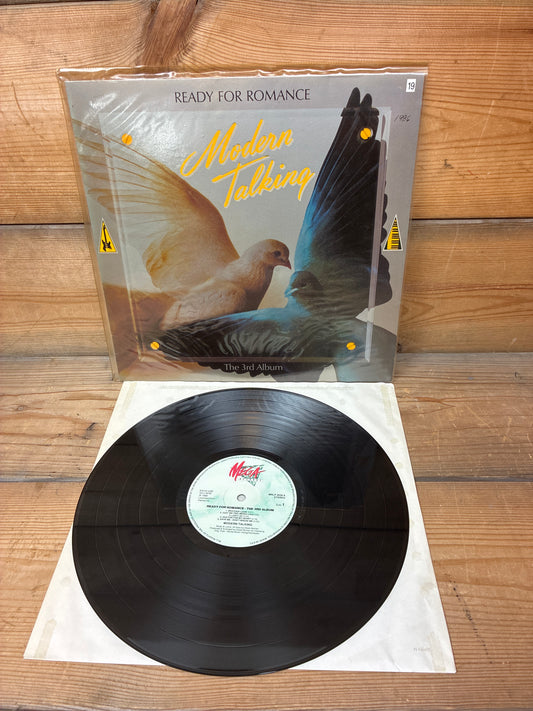 Lp - Modern talking