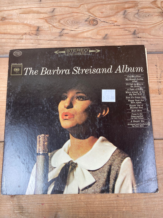 LP - Barbra Streisand