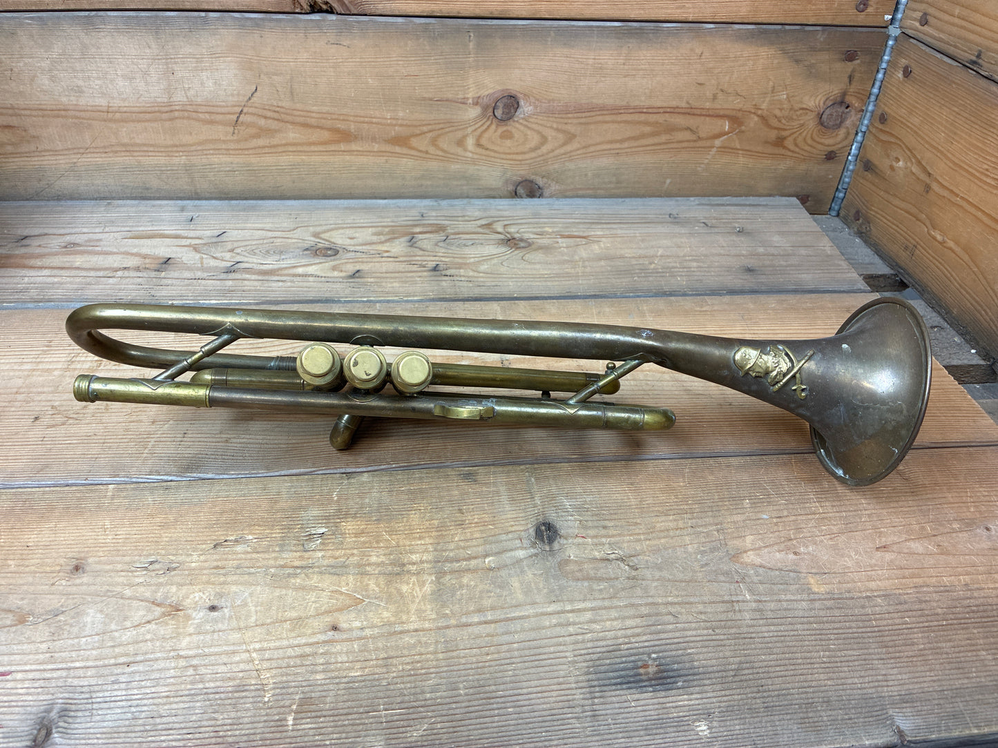 Musikinstrument