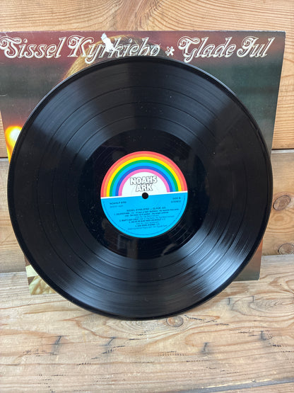 LP- Sissel Kyrkjebø- Glade Jul