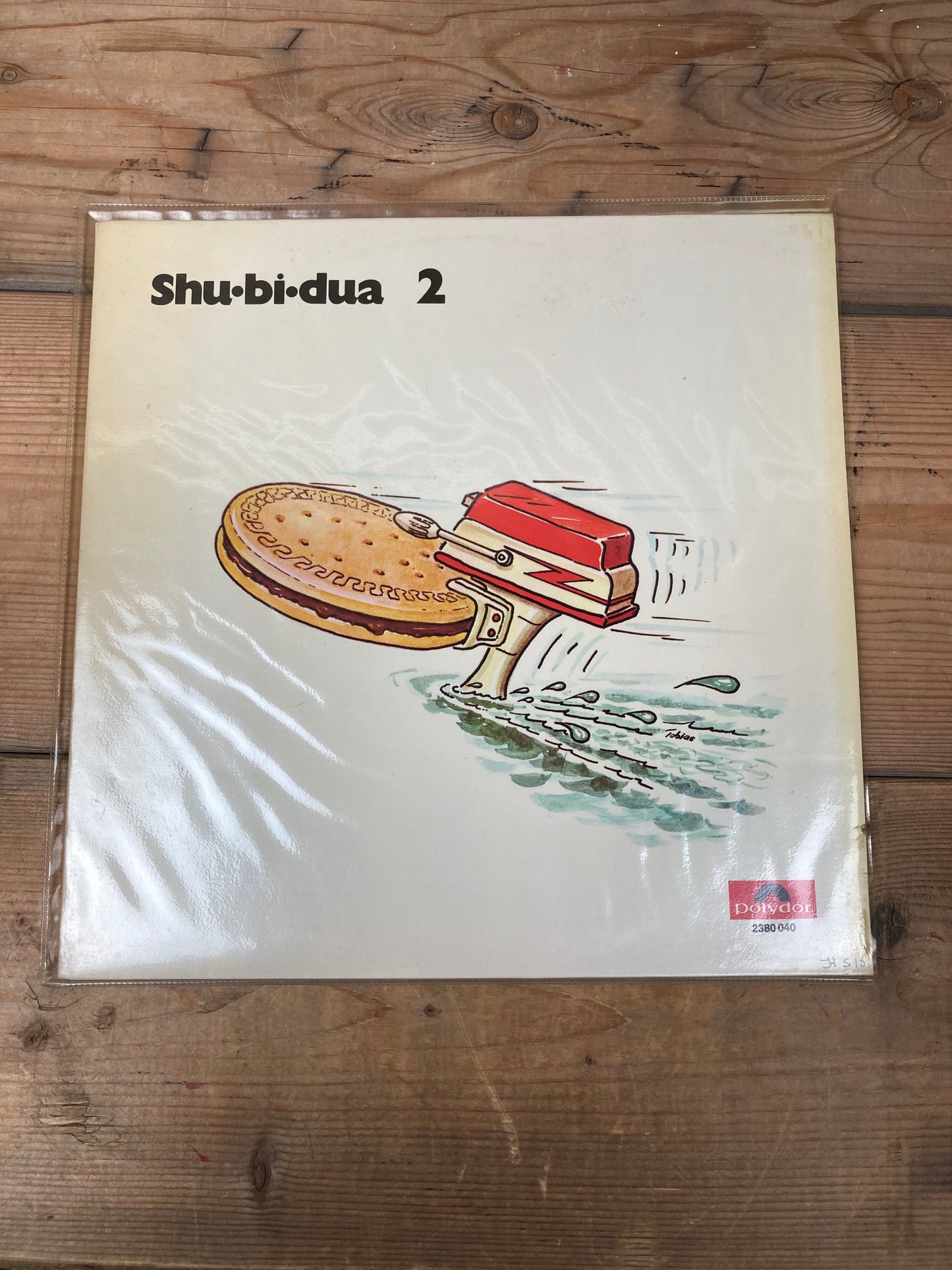 Lp - Shubidua 2