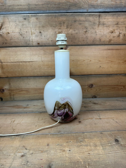 Bordlampe Holmegaard