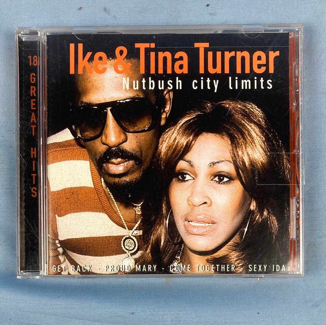 Tina Turner CD samling