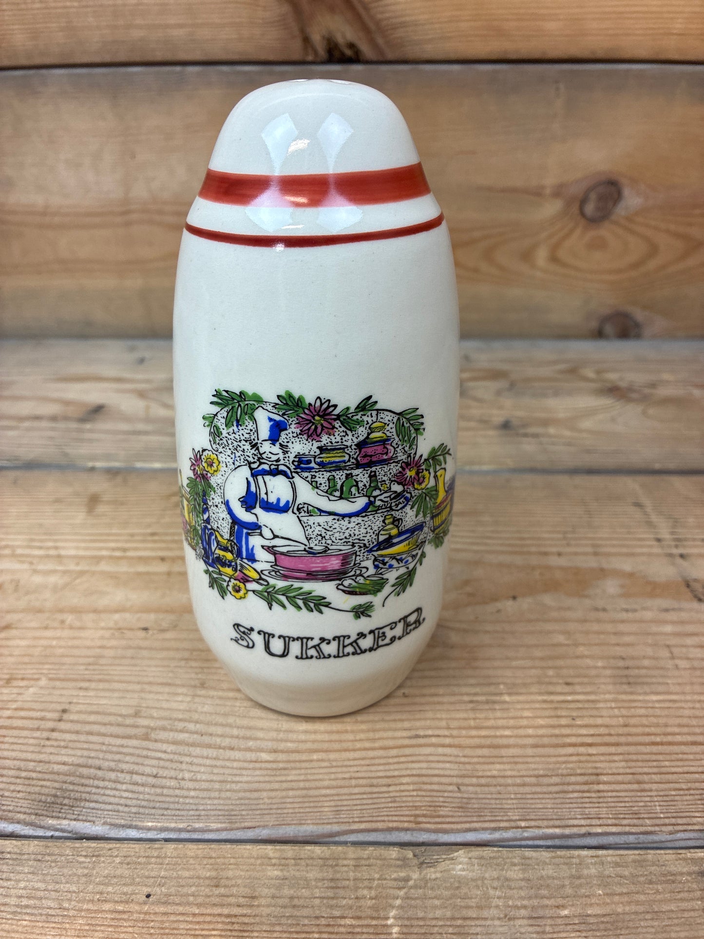 Sukker bøsse