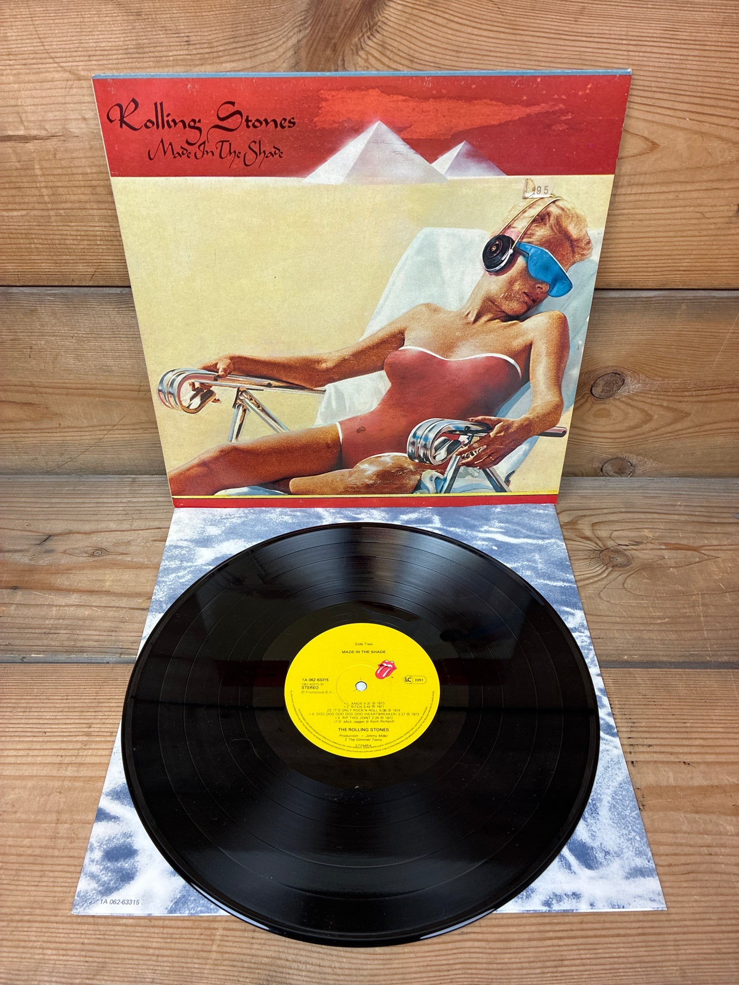 Lp - Rolling Stones