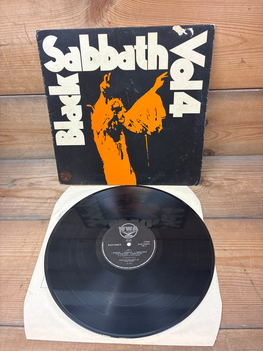 Lp - Black Sabbath