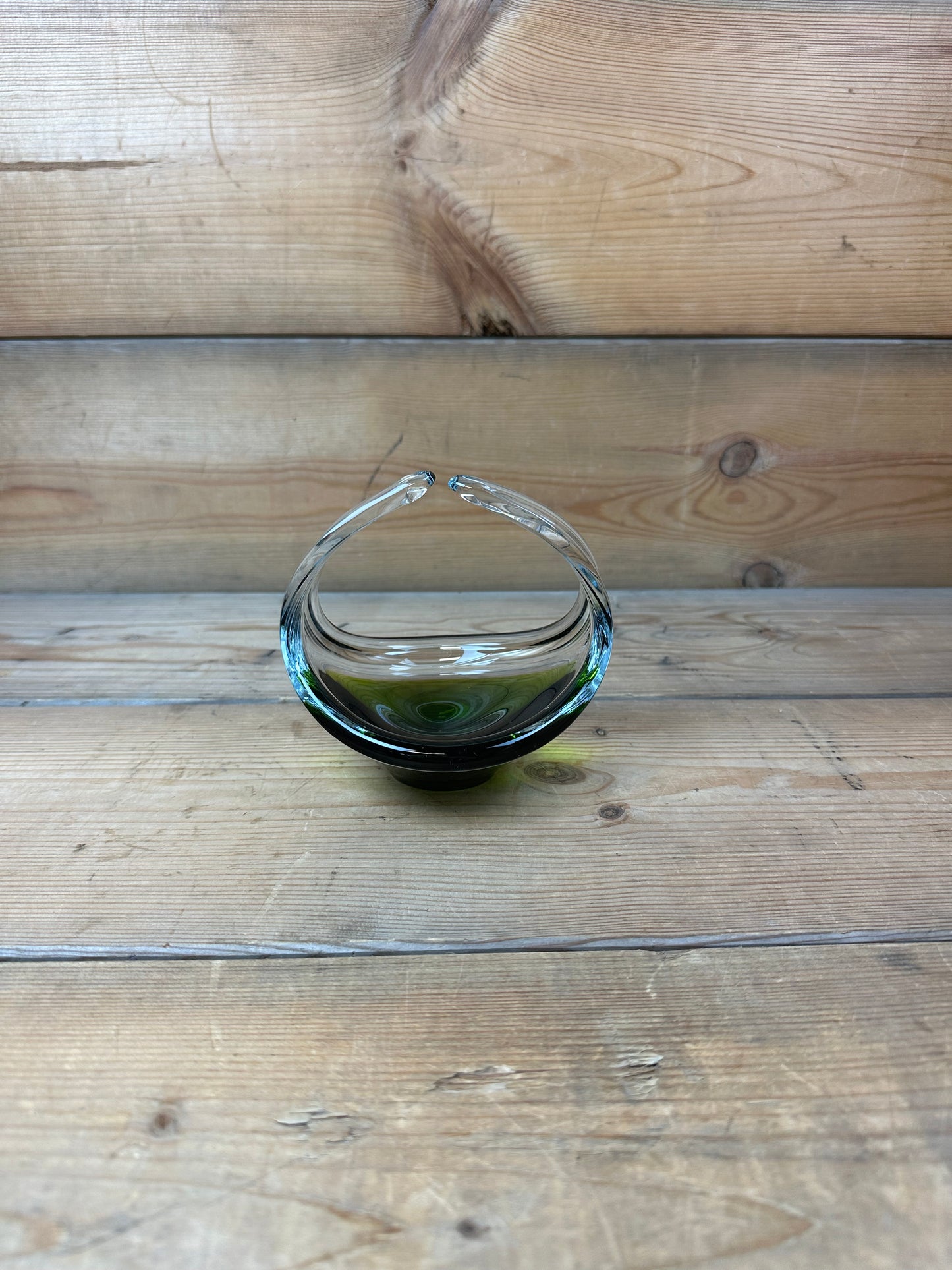 Glas kurv