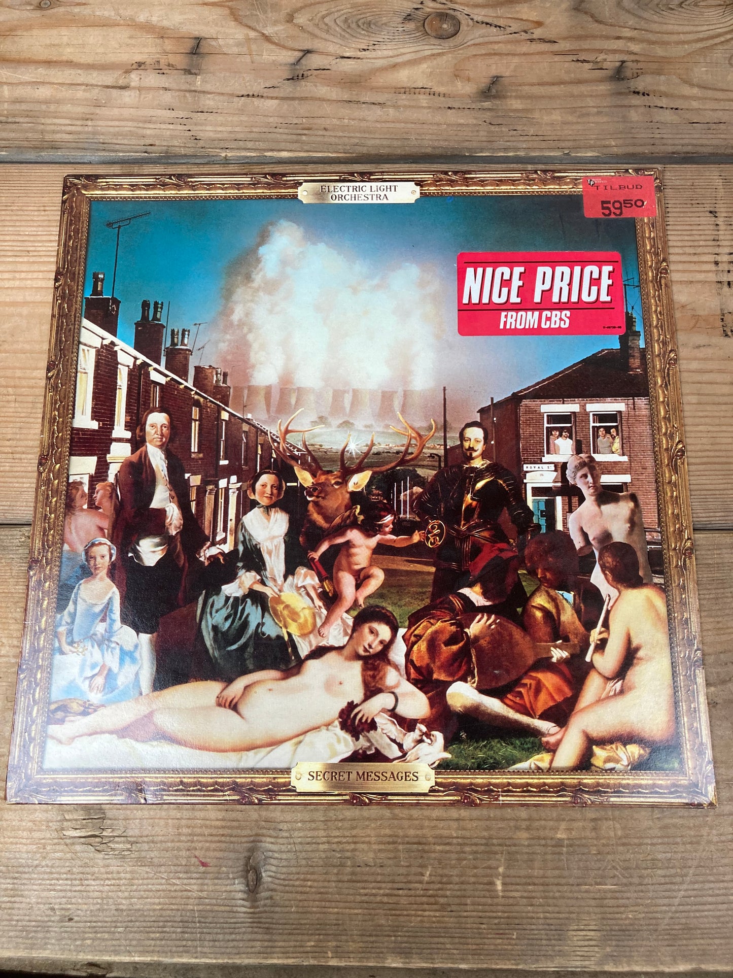 LP - Electric Light Orchestra