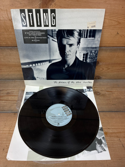 Lp - Sting
