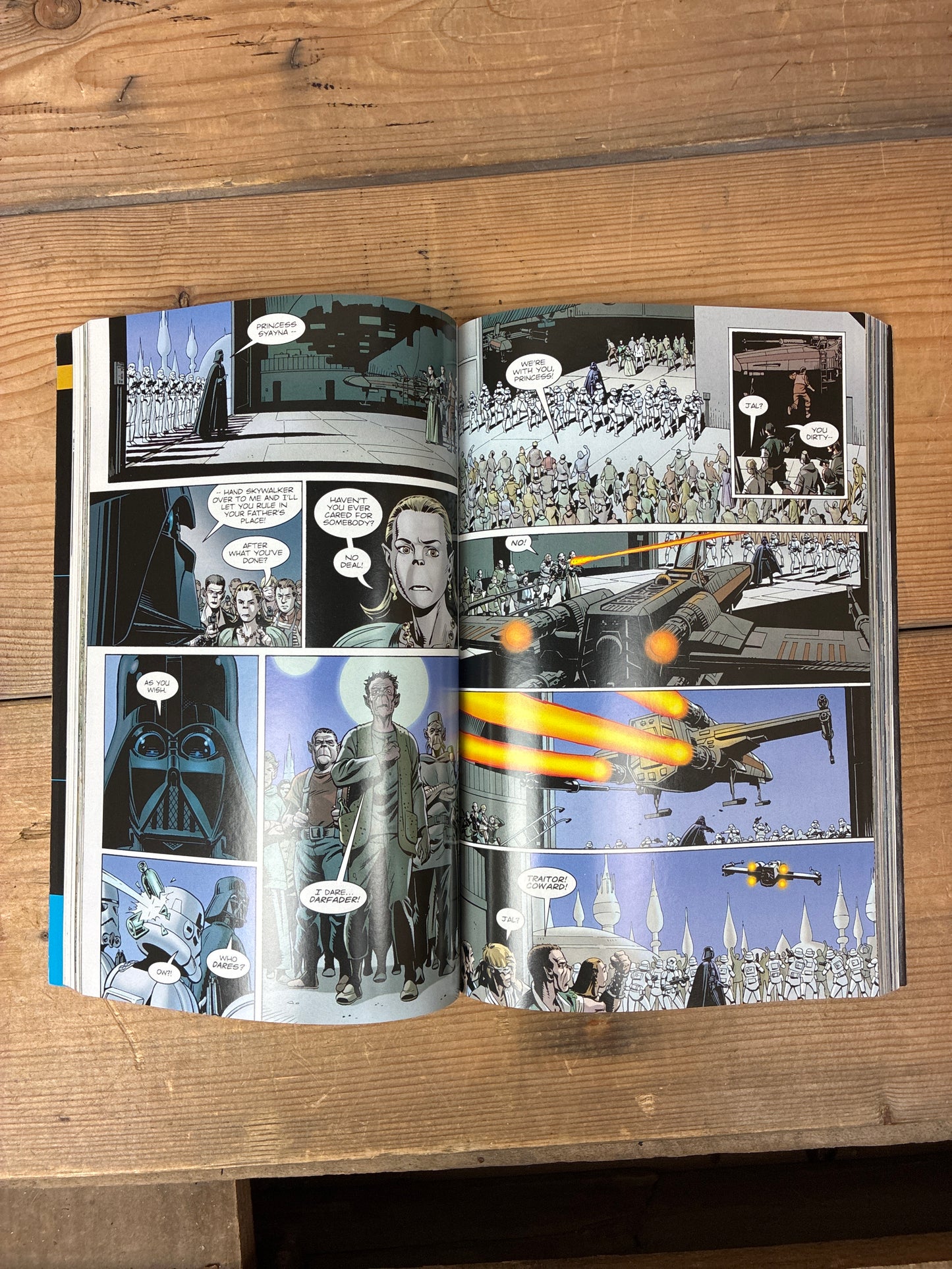 Star Wars hæfte