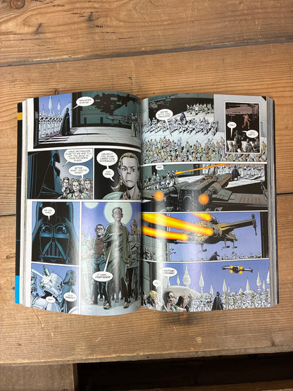 Star Wars hæfte