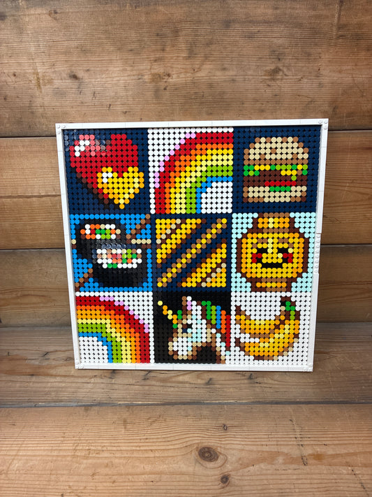 Lego billede