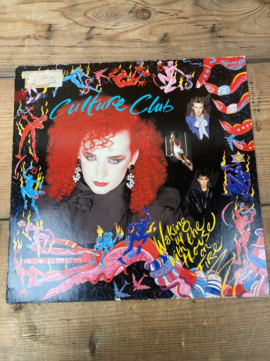 LP - Culture Club